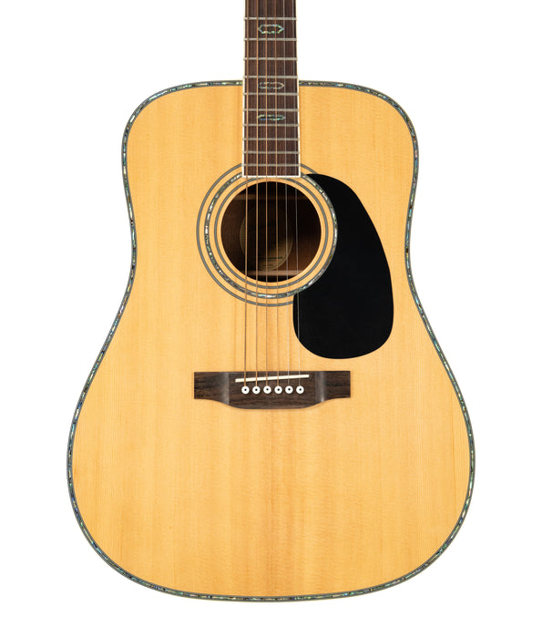 Pre-Owned Blueridge BR-70 Contemporary Dreadnought Acoustic Guitar