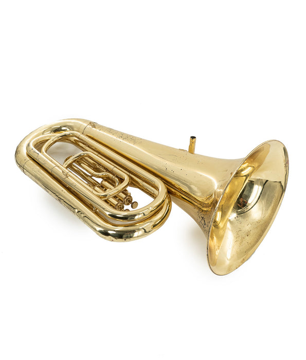 Pre-Owned Yamaha YBB-105 3/4 Size Tuba | Used