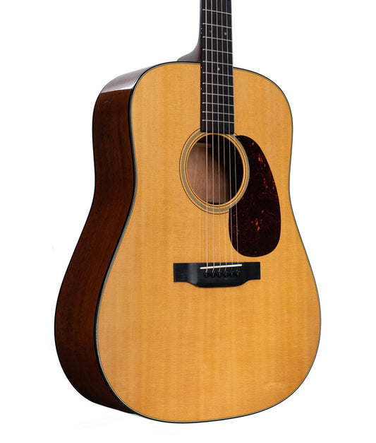 Pre-Owned Martin D-18 Centennial Dreadnought Acoustic-Electric Guitar | Used