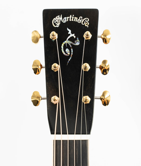 Pre-Owned 2022 Martin Custom Shop CSSC2022 Acoustic Guitar | Used