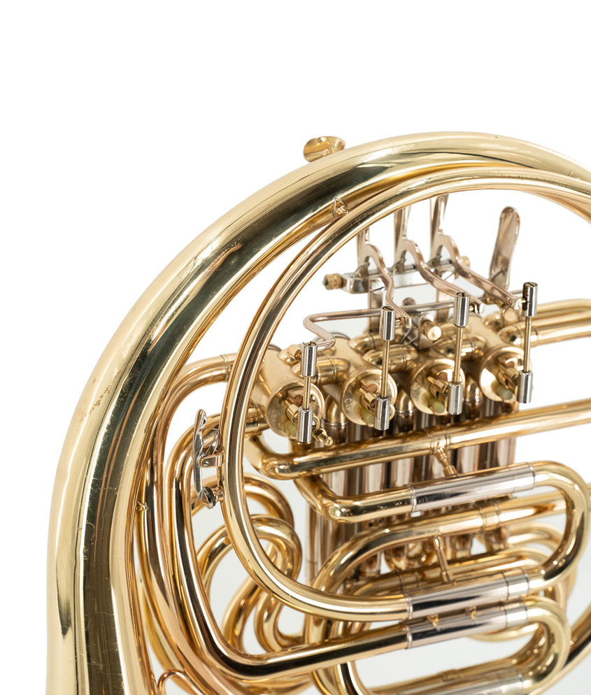 Pre-Owned E.F. Durand French Horn - Lacquered | UsedAlamo Music CenterE ...