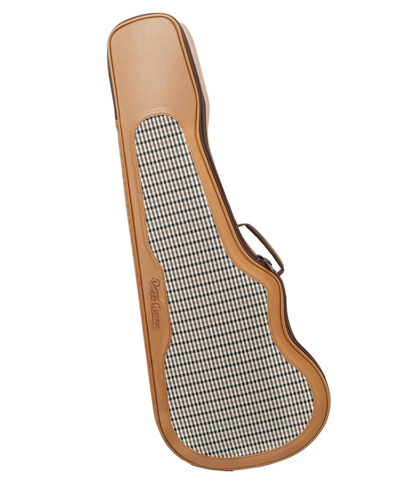 Powers Electric A-Type Custom Birdseye Top FF42 Camtail Electric Guitar - Tucson Dawn