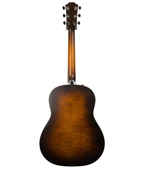 Pre Owned Taylor American Dream AD27e Acoustic-Electric Guitar - Flametop