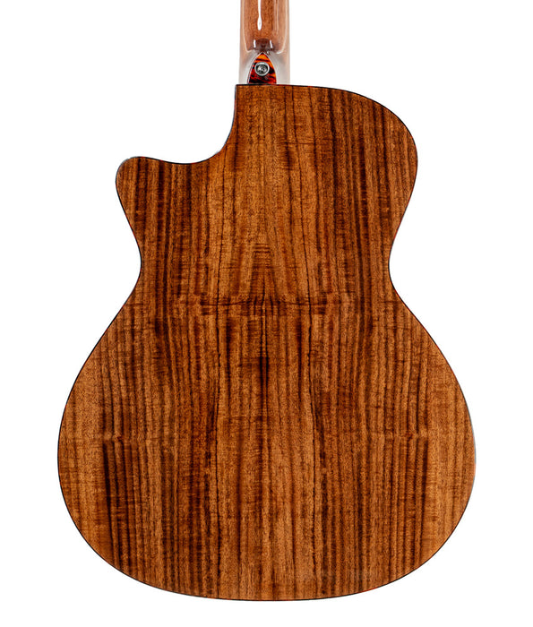 Alvarez Regent Series RG99KCE Elite Grand Auditorium Koa Acoustic-Electric Guitar with Cutaway (AIMM Exclusive) | New