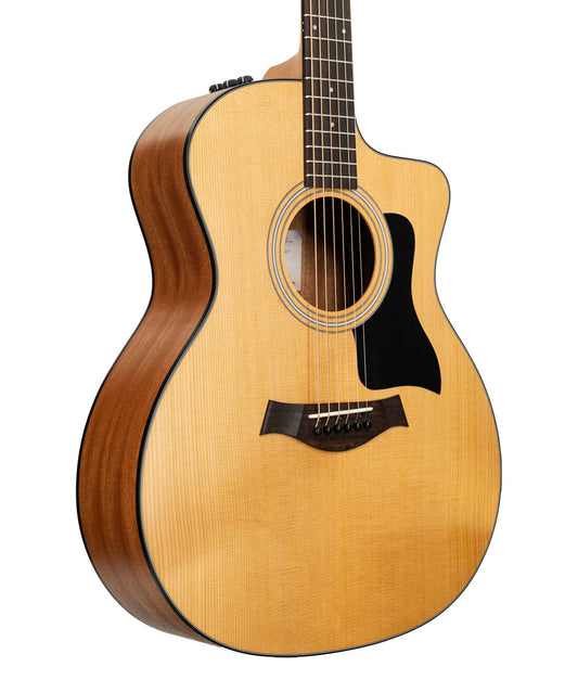 Taylor "Factory Demo" 114ce Acoustic-Electric - Saple Spruce | Used