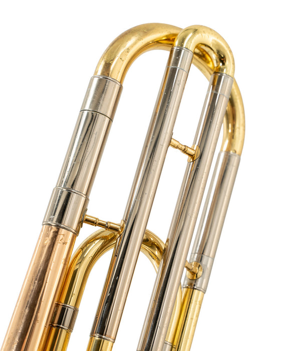 Pre-Owned Yamaha YSL-643 Large Bore Tenor Trombone | Used