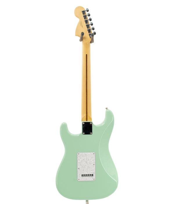 Pre-Owned Fender American Special Stratocaster Electric Guitar - Surf Green | Used