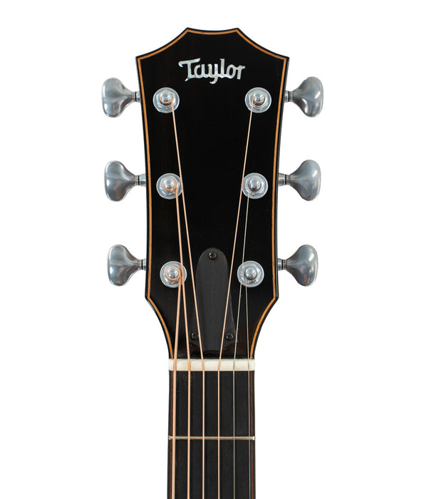 Taylor Custom Builders Edition Grand Auditorium Lutz Spruce/Rosewood Acoustic-Electric Guitar | New