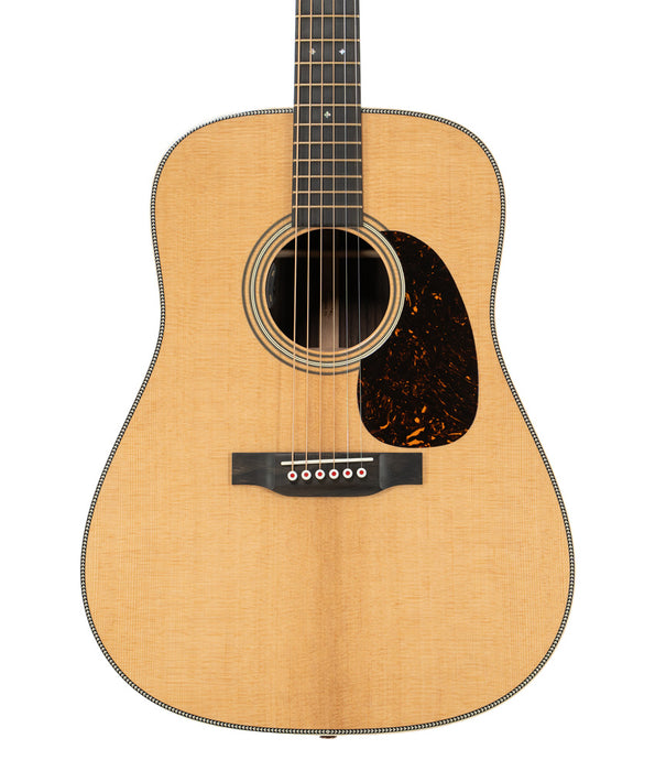 Pre-Owned Martin D-28 Modern Deluxe Acoustic Guitar - Natural | Used