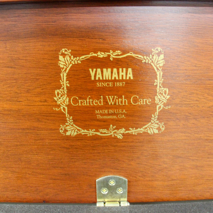 Yamaha M500G Cherry Console Piano | Used