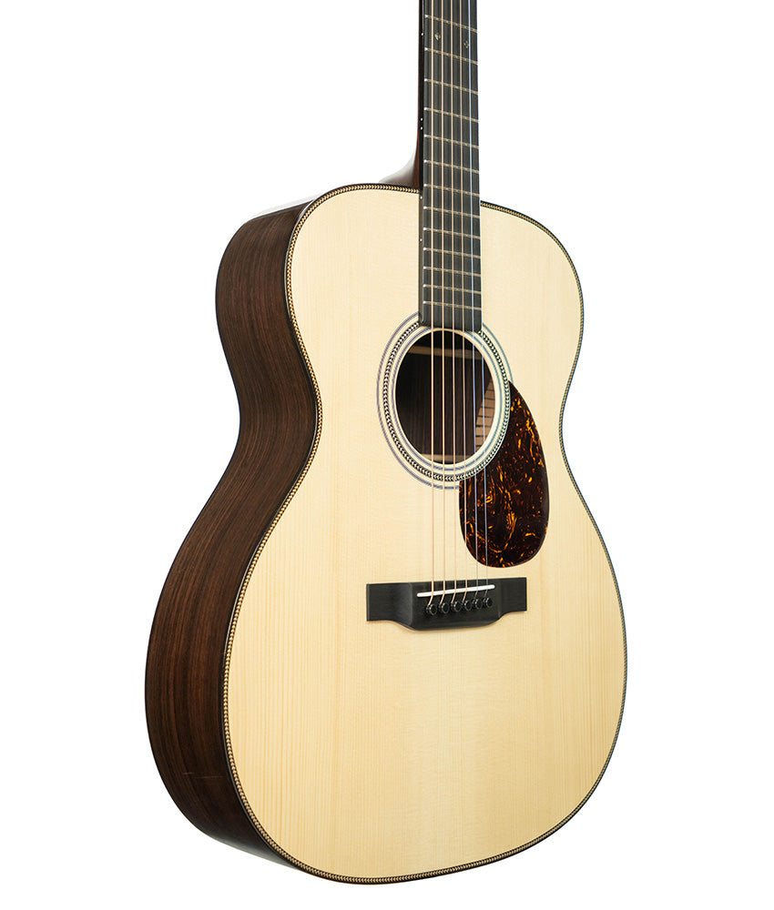 ギター Martin Custom OM New Martin Custom OM-28 Adirondack VTS #714 - Willie's Guitars