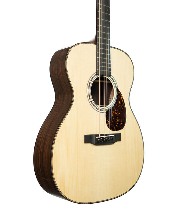Martin Custom Shop Alamo Exclusive OM - Adirondack Spruce/Rosewood