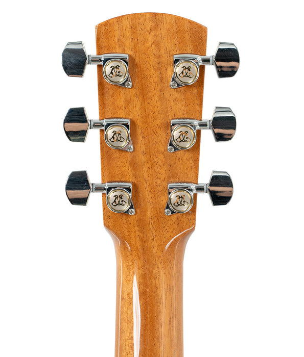 Larrivee OMV-05 Mahogany Acoustic Guitar - Natural | New