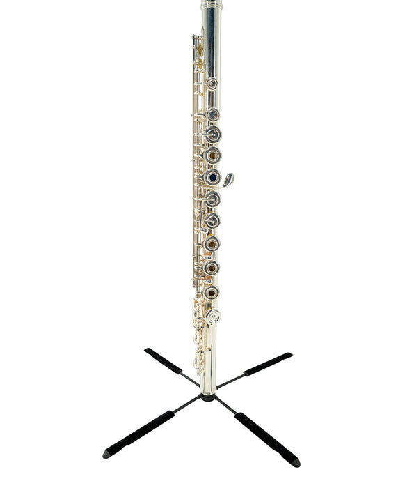 Pre-Owned Yamaha Standard C Flute, Open hole, In-line G with Case | Used