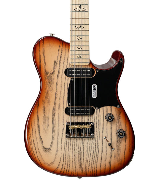 PRS NF 53 Maple Fretboard Electric Guitar - Custom Color Natural Burst | New