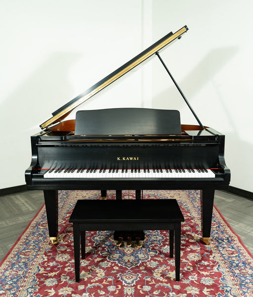 グランドピアニスト/Grand Pianist with YAMAHA Yamaha Acoustic Grand Pianos | Faust Harrison Pianos