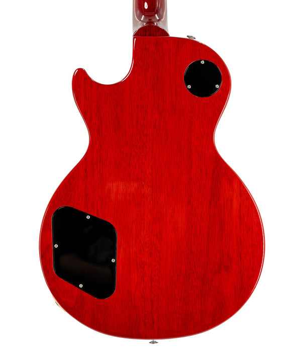 Pre-Owned 2023 Gibson Les Paul Standard 50s Figured Top Electric Guitar - 60s Cherry | Used