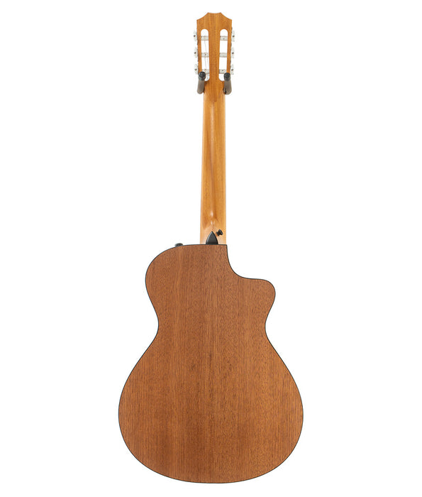 Taylor 112ce-N Grand Concert Spruce/Sapele Left-Handed Acoustic-Electric Guitar | New