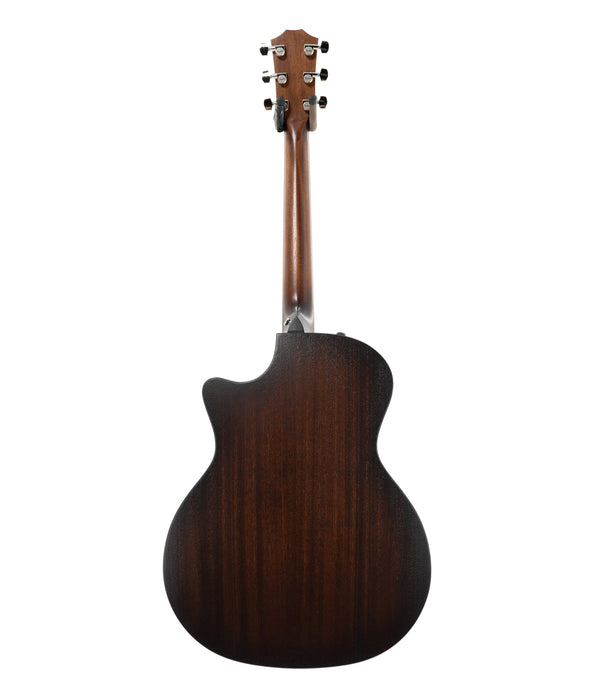 Taylor AD24ce Special Edition All-Mahogany Grand Auditorium Acoustic-Electric Guitar