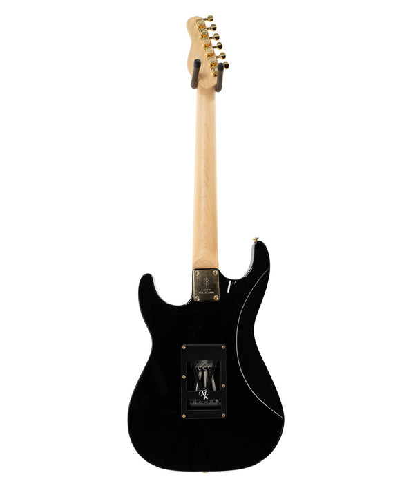 Pre-Owned Michael Kelly Custom Collection 60 Burl Burst Electric Guitar | Used