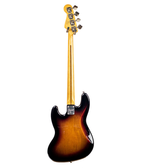 Squier Classic Vibe '70s Jazz Bass, Maple Fingerboard - 3-Color Sunburst
