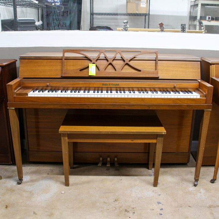 Kohler & Campbell Spinet Piano (6391) | Used