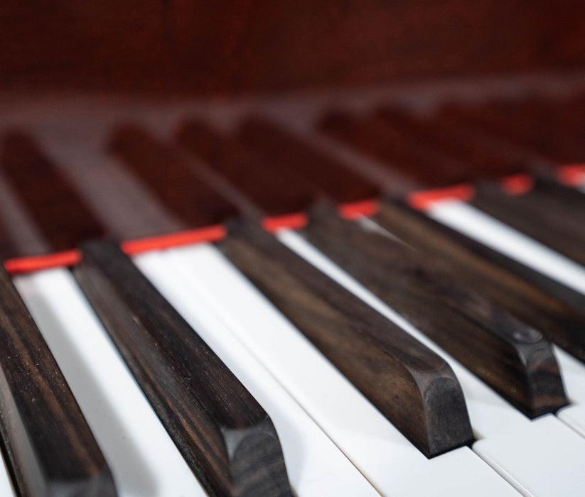 Pramberger JP-175 Grand Piano | Polished Ebony | Serial No. J00021461 | Used