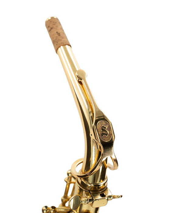 Pre-Owned Selmer La Voix II Intermediate Alto Sax