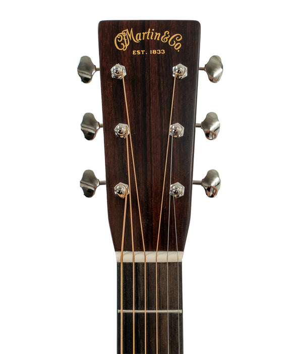 Martin Custom Shop 0-28 Spruce/Rosewood Acoustic Guitar - Natural | New