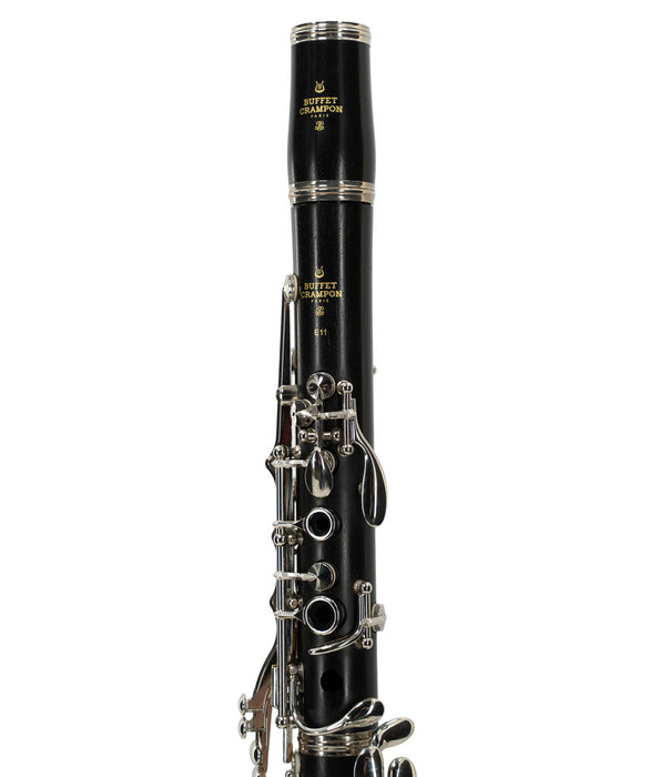 Pre-Owned Buffet Crampon E11 Bb Clarinet | Used