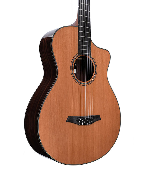 Furch GNc-4 CR a Cedar/Rosewood Nylon Acoustic-Electric Guitar with LR Baggs Anthem