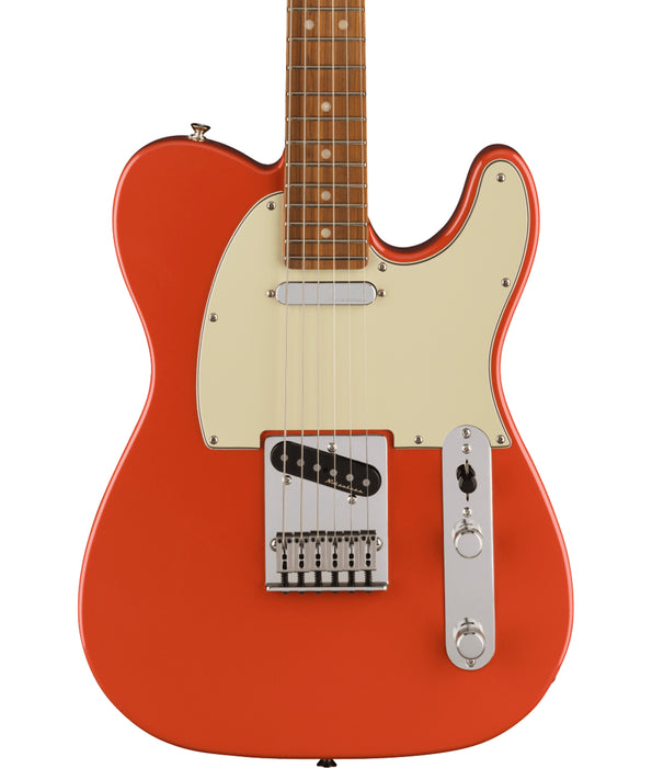 Fender Player Plus Telecaster, Pau Ferro Fingerboard - Fiesta Red