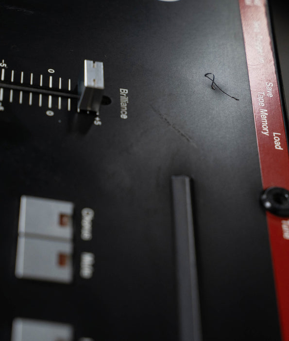 Vintage Roland JX-3P Synthesizer with PG200 Programmer | Used