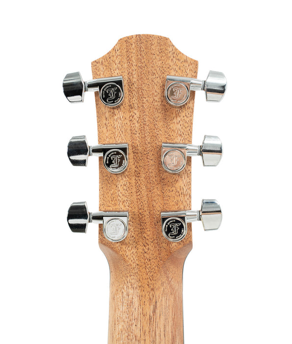 Furch Pioneer-ER Engelmann Spruce/Indian Rosewood Travel Acoustic Guitar