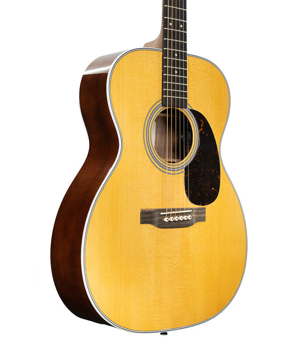 Martin 000-13E Retro Walnut Road Series Acoustic-Electric Guitar - Natural