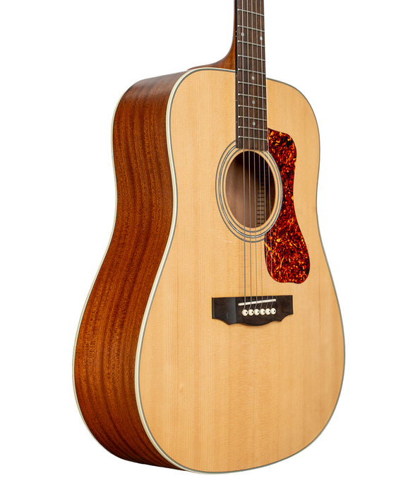 Pre-Owned Guild D240E Acoustic Guitar - Natural | Used