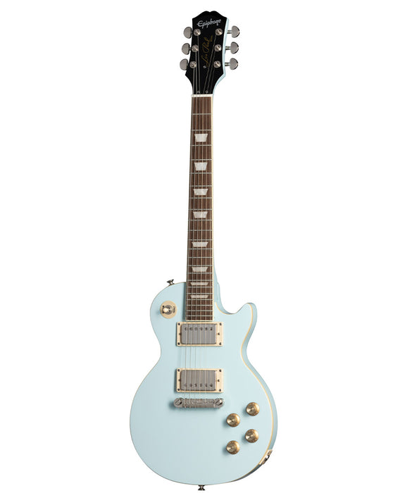Epiphone Power Players Les Paul Electric Guitar Pack w/ Gig Bag - Ice Blue