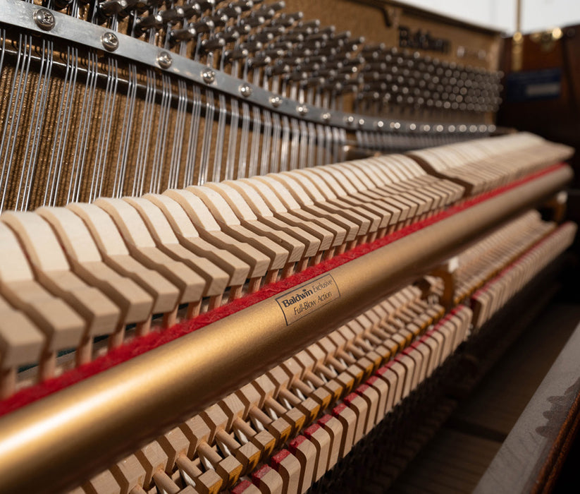 Baldwin Acrosonic 2090 Upright Piano | Mahogany| Used