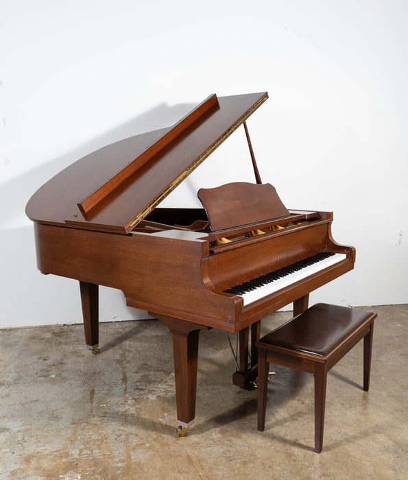 Yamaha GC-1 Grand Piano (2005) | Satin Mahogany | Used