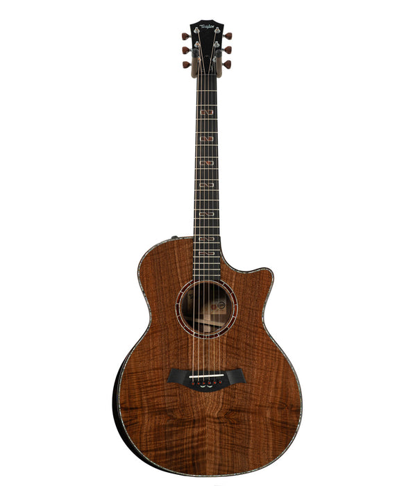 Taylor Custom Catch #20 C24CE Grand Auditorium Claro Walnut Acoustic-Electric Guitar