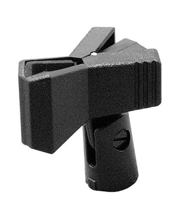 On-Stage Clothespin-Style Plastic Mic Clip