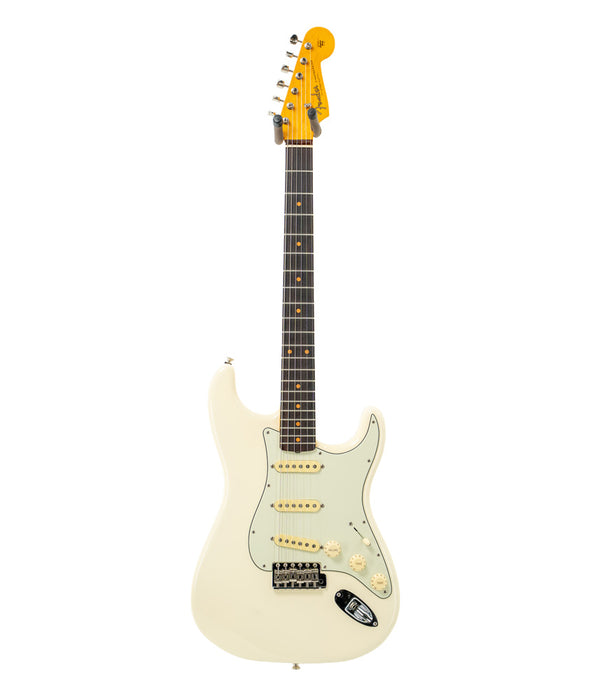 Pre-Owned Fender American Vintage II 1961 Stratocaster Electric Guitar - Olympic White | Used