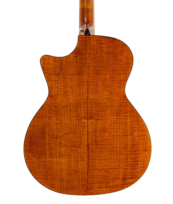 Pre-Owned Eastman PCH3-GACE Acoustic Guitar - Amberburst Gloss | Used