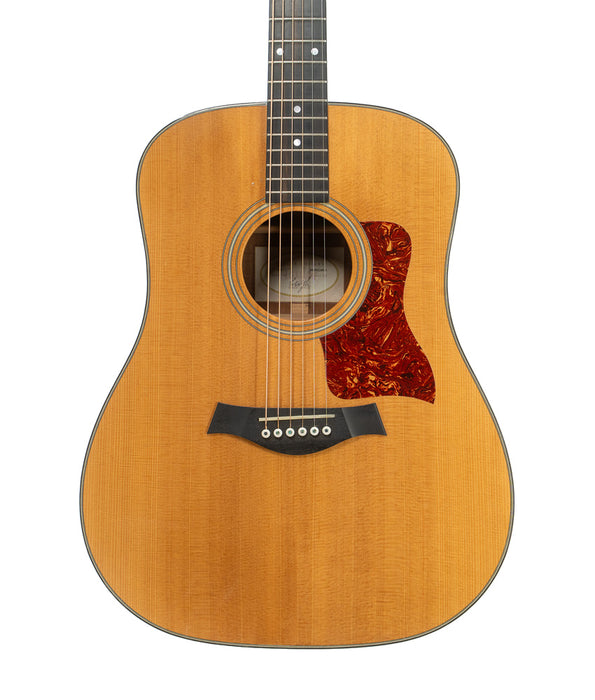 Pre-Owned 2003 Taylor 310 Dreadnought Spruce/Sapele Acoustic Guitar | Used