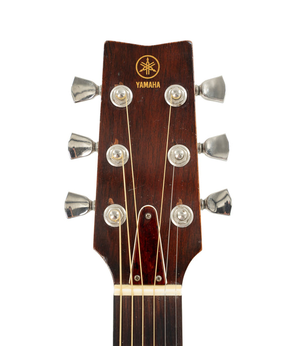 Vintage 1970's Yamaha FG-170 Acoustic Guitar