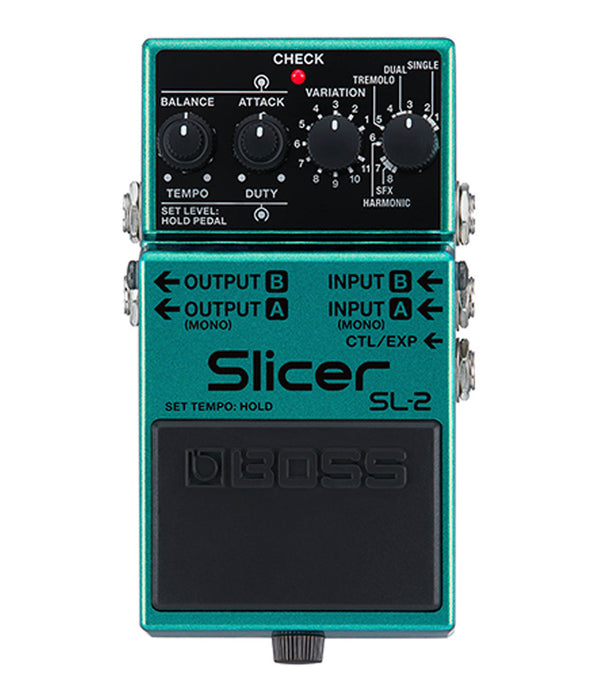 Boss SL-2 Slicer Pedal