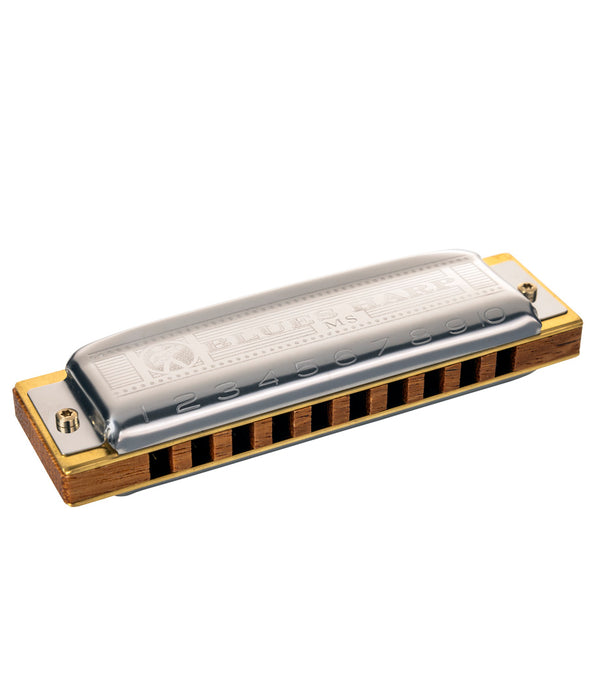 Hohner Modular Series Blues Harp Harmonica | New