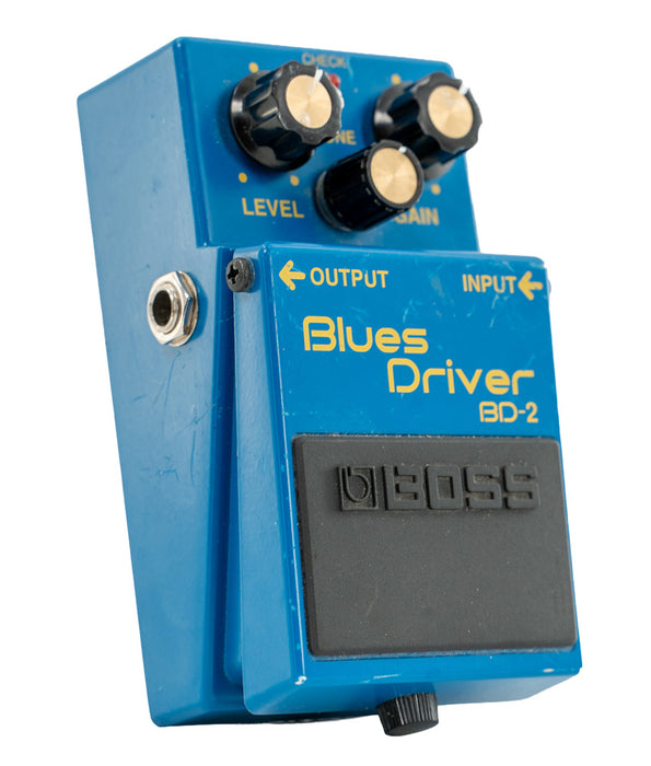 Pre-Owned Boss Blues Driver BD2 Guitar Pedal | Used