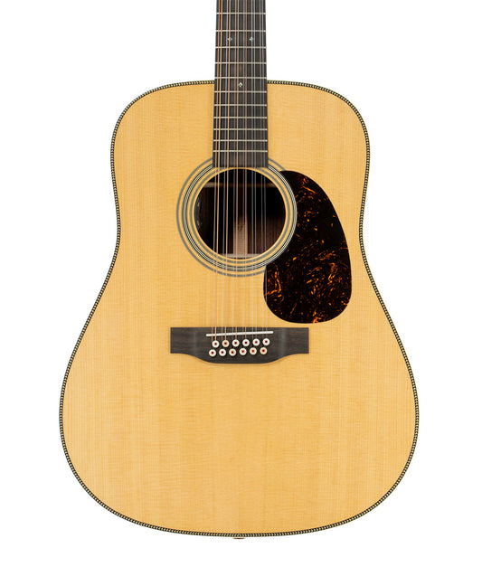 Pre-Owned Martin HD12-28 12-String Acoustic Guitar - Natural | Used