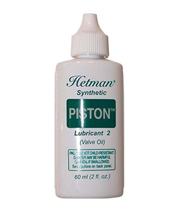 Hetman A14MW20 Piston Lubricant, Valve Oil #2 - 2 oz.